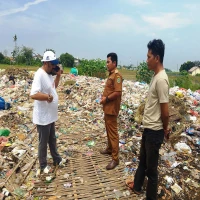 Sampah di Subang