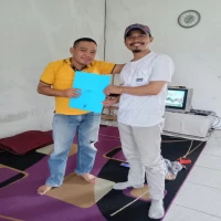 Pemilihan ketua Karang taruna subang