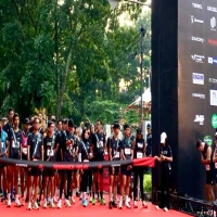 JNE Dukung Bodypack Relay 2025: Gaya Hidup Aktif dan Komunitas Urban Bersatu di Bandung