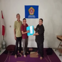 Ketua karang taruna subang