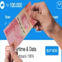Pinjam Saldo DANA 100 Ribu Tanpa KTP