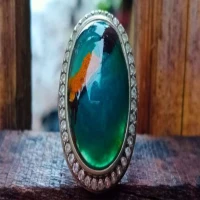 4 Khasiat Batu Akik Panca Warna yang Masih Jarang Diketahui, Bikin Terpukau!