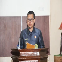 Wakil Bupati Subang Agus Masykur Rosyadi