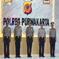 Wakapolres Purwakarta