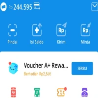 Cara Pinjam Saldo DANA 200 Ribu Tanpa KTP