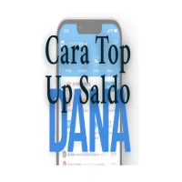 Begini Cara Top Up DANA tanpa Biaya Admin, auto Hemat dan Praktis!