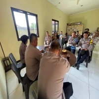 Polsek Purwakarta Kota