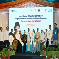 BNI Dukung target Pemerintah