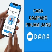 Pinjam Uang di DANA Bayar Nanti: Solusi Keuangan Kilat Tanpa Ribet!