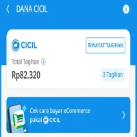 Panduan Lengkap Cara Daftar dan Aktifkan DANA Cicil Terbaru 2025