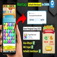 Aplikasi Penghasil Saldo DANA Gratis dan Game Penghasil Saldo DANA Tercepat, sumber youtube : Ikhwan Divergent