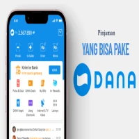 Daftar Pinjaman yang bisa Pake DANA, Pilihat Tepat untuk Kamu yang Mau Cepat!