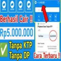 Pinjaman Saldo DANA 3 Menit Langsung Cair, Ini Caranya!
