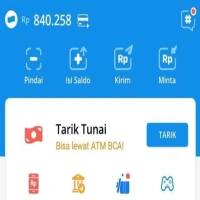 Pinjam Saldo DANA 800 Ribu Tanpa KTP