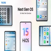 Tecno Luncurkan HiOS 15, Aplikasi Bloatware Diberantas Total