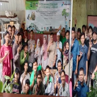 DLH Subang menggelar Bimtek Pengelolaan Sampah Organik dengan Biokonversi BSF (Maggot).
