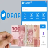 Cara Mudah dan Cepat Pinjam Saldo DANA 100 Ribu Tanpa KTP