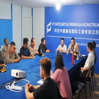 Pabrik BYD di Subang