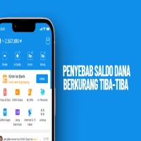 Penyebab Saldo DANA Berkurang Sendiri: Tetap Waspada pada Hal-Hal seperti ini!
