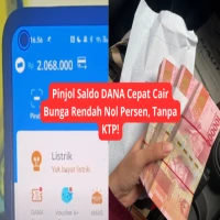 Solusi Cepat! Kebutuhan Mendesak Cek Disini untuk Pinjaman Saldo DANA Bunga Rendah