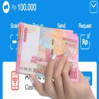 Cara Pinjam Saldo DANA Tanpa Ribet di HP. /ist