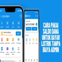 Cara Pakai Saldo DANA untuk Bayar Listrik tanpa Biaya Admin: Langkahnya Mudah dan Terjamin!