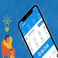 Pinjam Saldo DANA 100 Ribu Paling Cepat