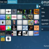 Gini Cara Download Game PPSSPP 2025 di Android, Mudah Banget