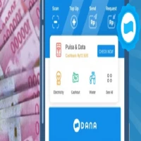 Cara Pinjam Saldo DANA Tanpa Aplikasi Tambahan