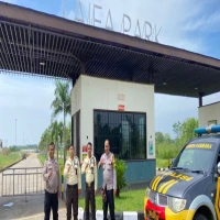 Kapolsek Pagaden