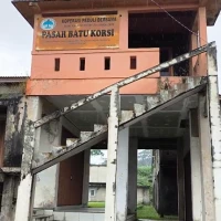 Pasar Batu Korsi Jalancagak