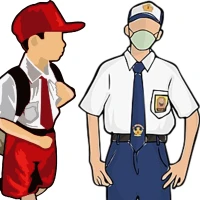 Program seragam gratis