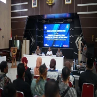Forum Silaturahmi Kamtibmas Subang