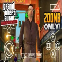 Download dan Install GTA PPSSPP 200MB, Main makin Seru dengan Kapasitas Ringan