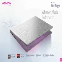 Advan Workplus Heritage - Batik Edition