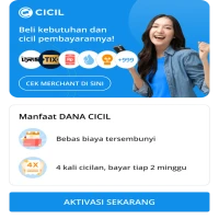 Cara Cepat Cair Pinjam Uang Bunga Rendah di Aplikasi DANA 2025: Panduan Lengkap!