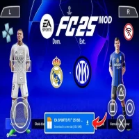 Cara Download Game PPSSPP FIFA 2025
