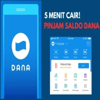 Cara Pinjam Saldo DANA 100 Ribu Langsung Cair ke Akun DANA Anti Ribet