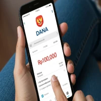 Pinjam Saldo DANA Darurat 100 Ribu Tanpa KTP