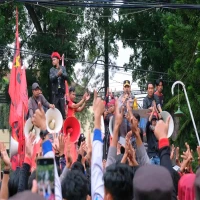 Buruh di Subang