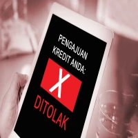 Alasan Pengajuan Pinjaman Dana Ditolak, Berikut Cara Mengatasinya
