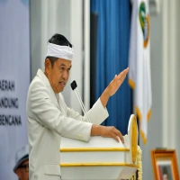 anggaran Dinas Perpustakaan dan Kearsipan Daerah Jabar