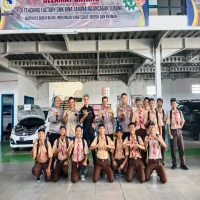 Kapolsek Jalancagak