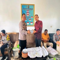 Kapolsek Pagaden