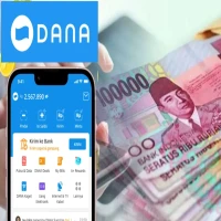 Pinjam saldo Dana tanpa KTP kini lebih mudah! Temukan cara aman dan cepat untuk mendapatkan dana instan sesuai kebutuhan Anda. (Sumber: Poskota/Yusuf Sidiq)