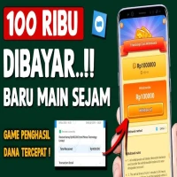 Aplikasi Penghasil Saldo DANA Gratis dan Game Penghasil Saldo DANA Gratis. : SUMBER YOTUBE : BANG GAPTEK ID