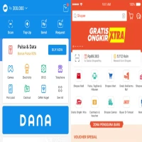 Cara Bayar Shopee Pakai DANA, Belanja Apapun Makin Mudah