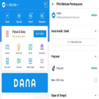 Cara Bayar Tokopedia Pakai DANA, Cuma Sekali Klik
