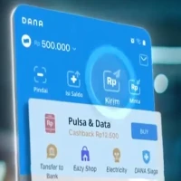 Cara Pinjam Saldo DANA Rp500 Ribu Tanpa KTP Langsung Cair