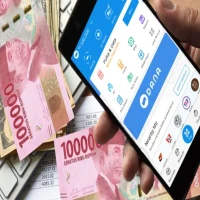 Cara Cepat Pinjam Saldo DANA 100 Ribu Tanpa Ribet